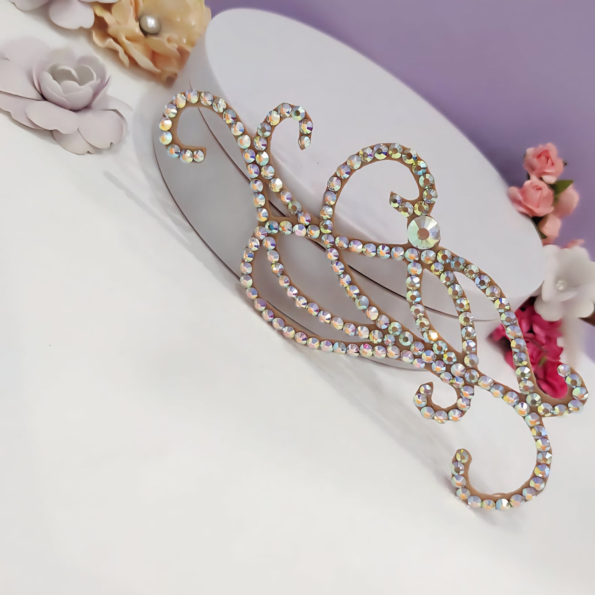 Eternal Shine Hairpiece