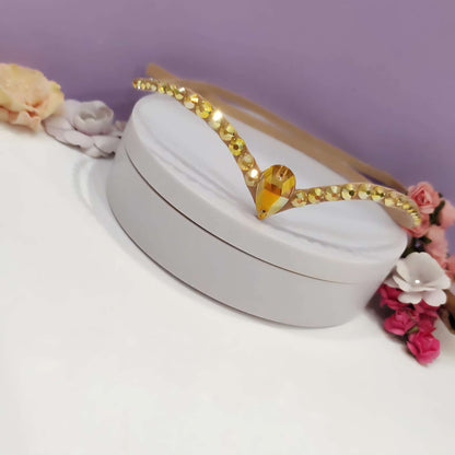 Hairpiece Applique Lace