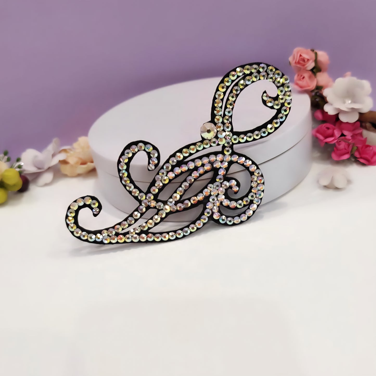 Competition Hairstyle