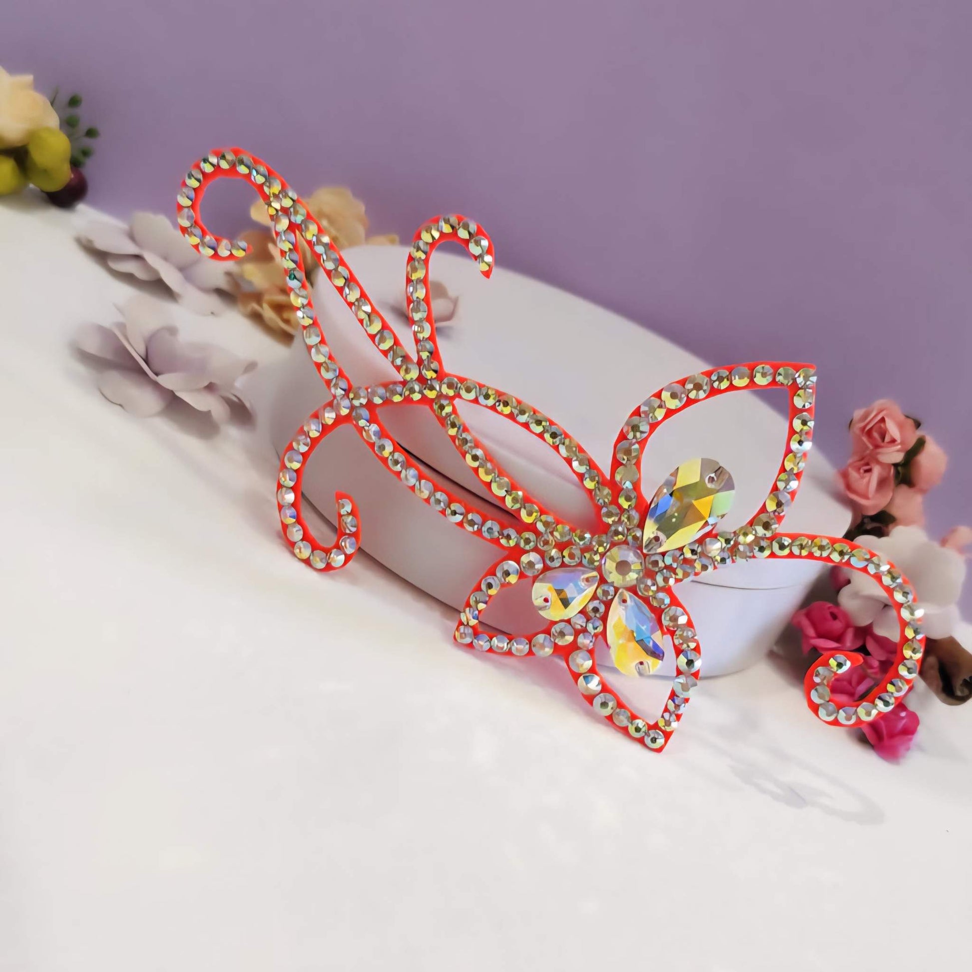 Competition Hairstyle