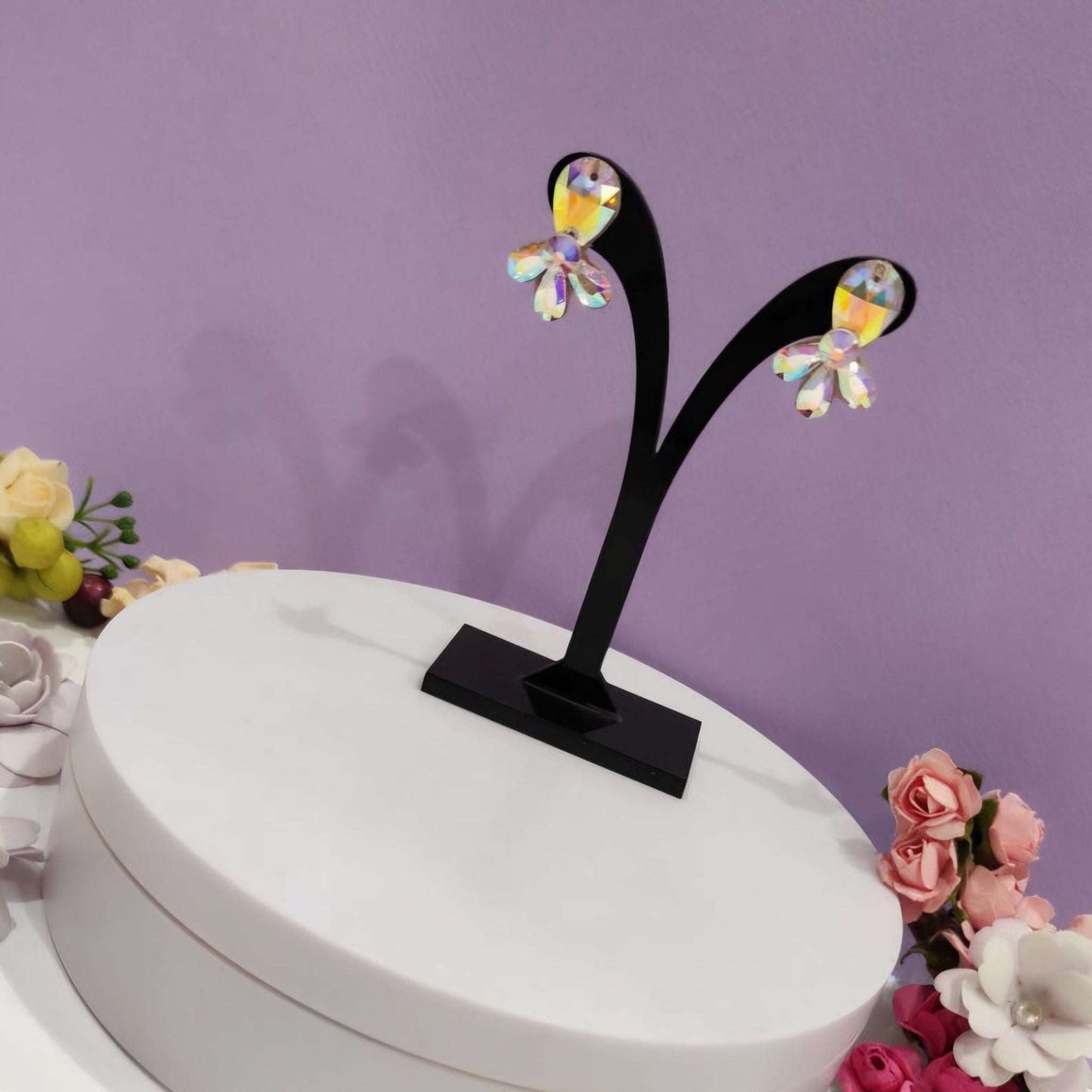 Floral Kiss Earrings