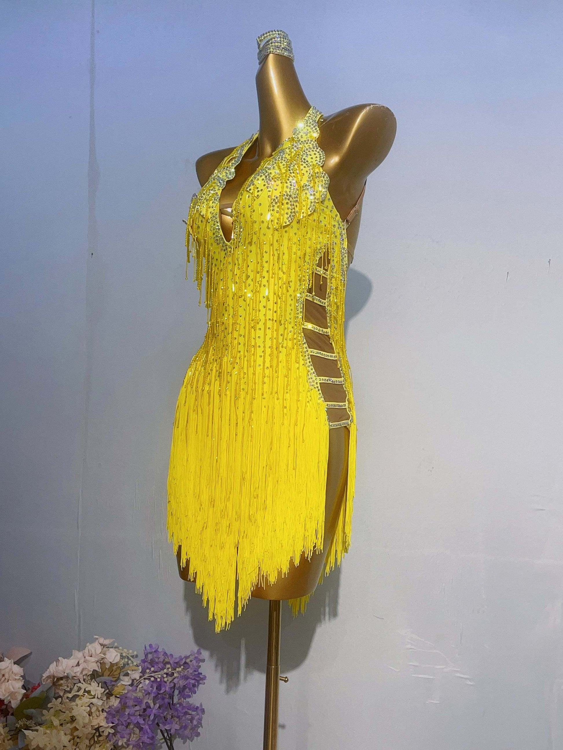 latin dress for sale