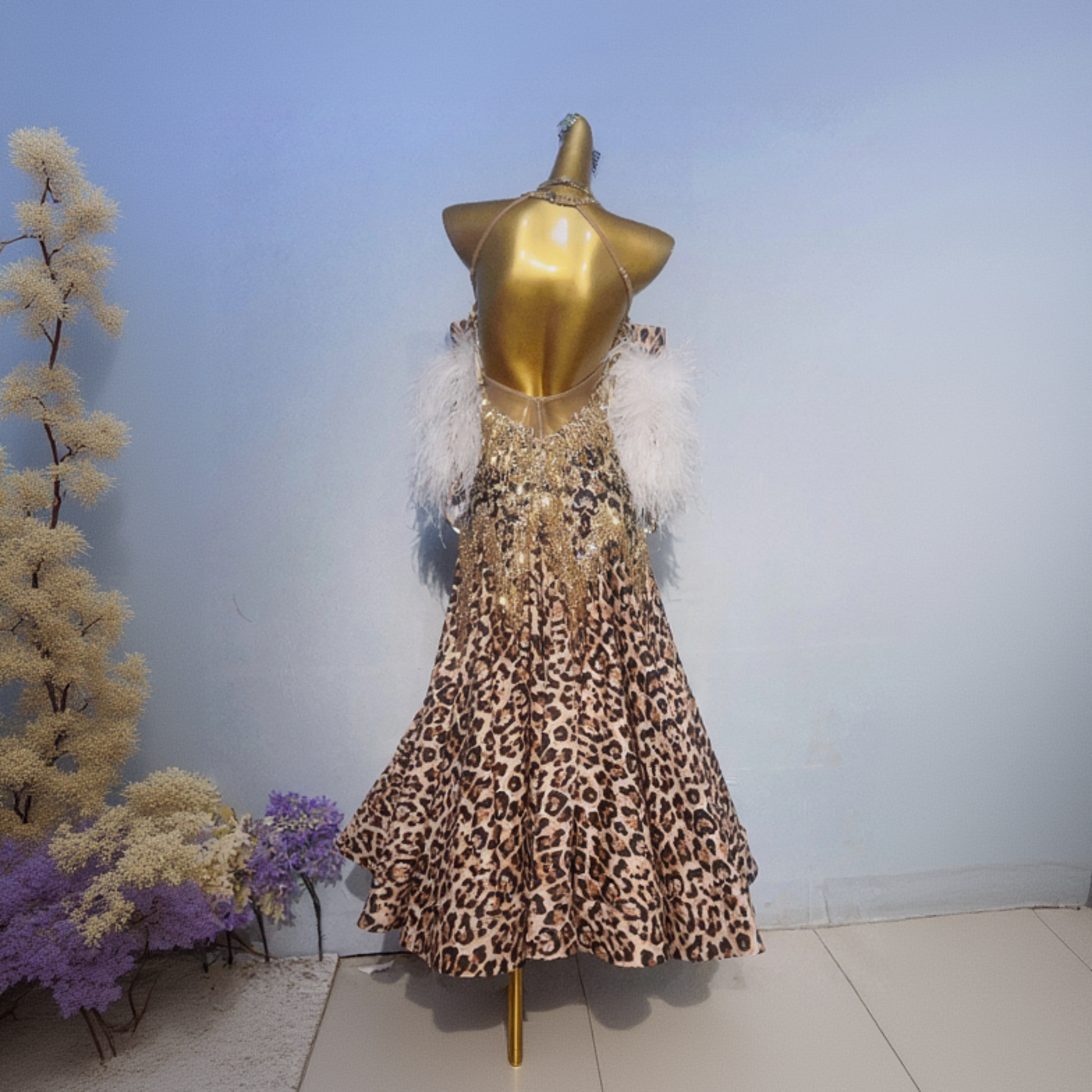 Ballroom Dress For Sale