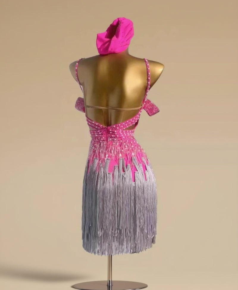 Infinite Step Dress | DC90