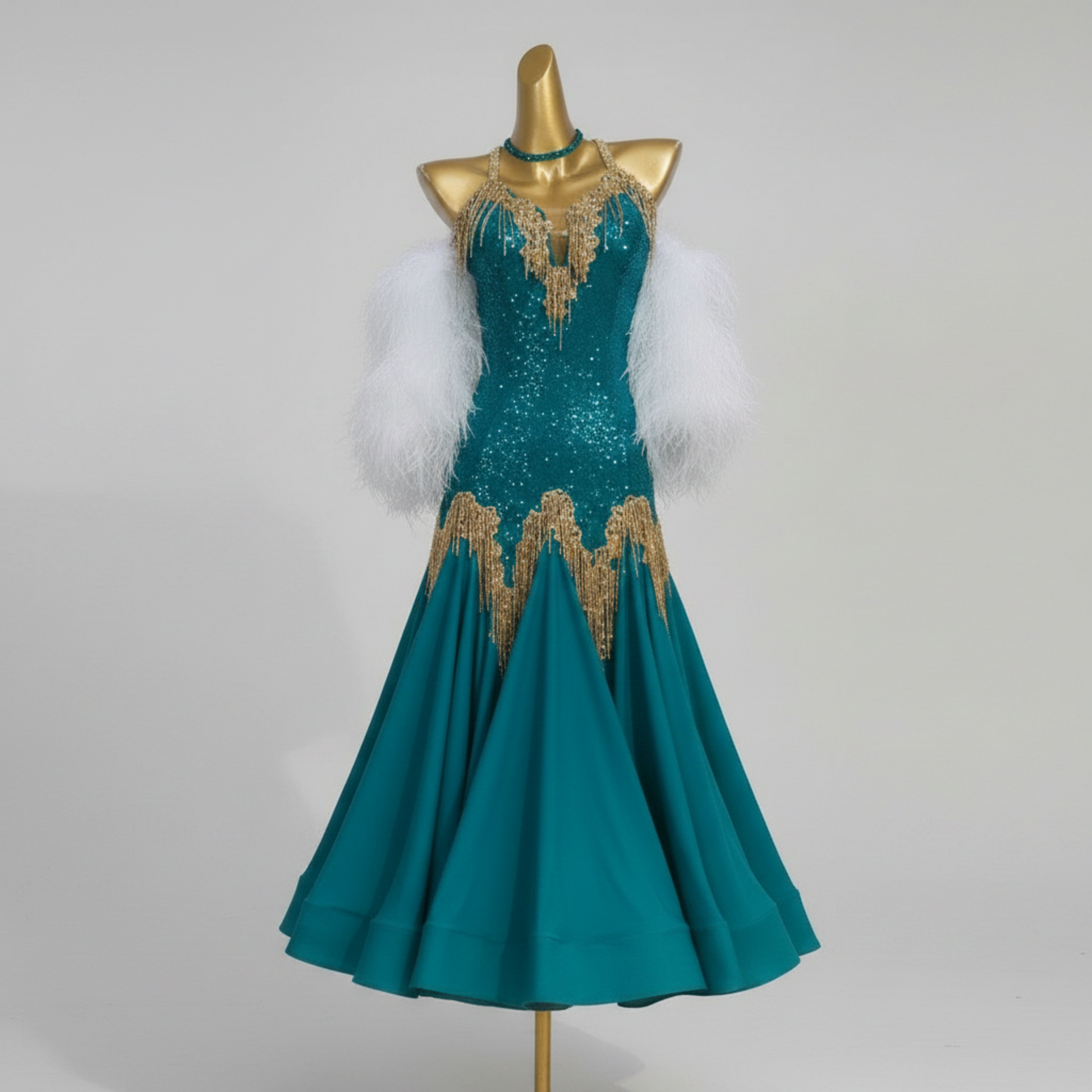Ballroom Dress For Sale