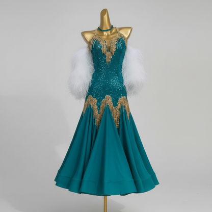 Ballroom Dress For Sale