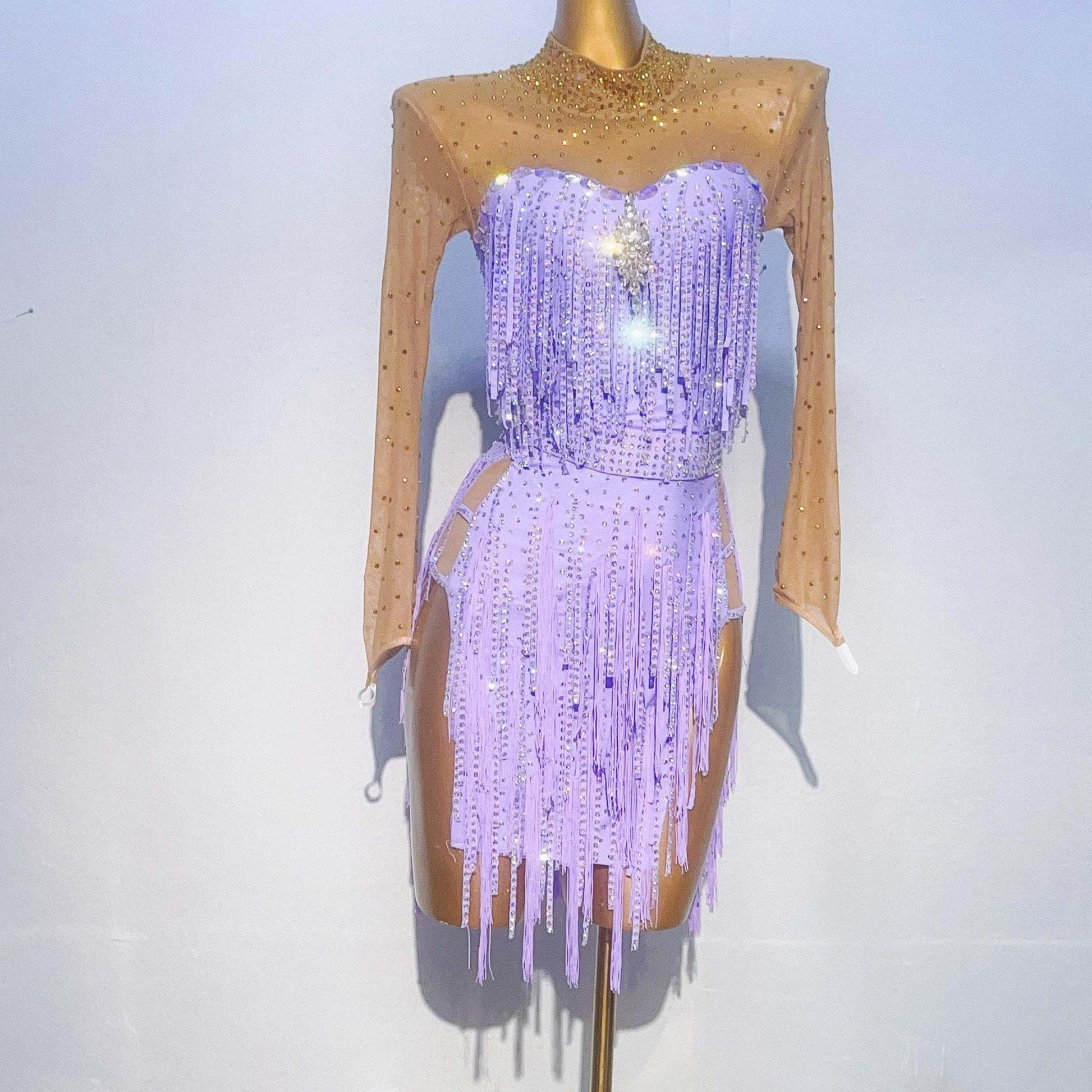 Fallen Nebula Dress 