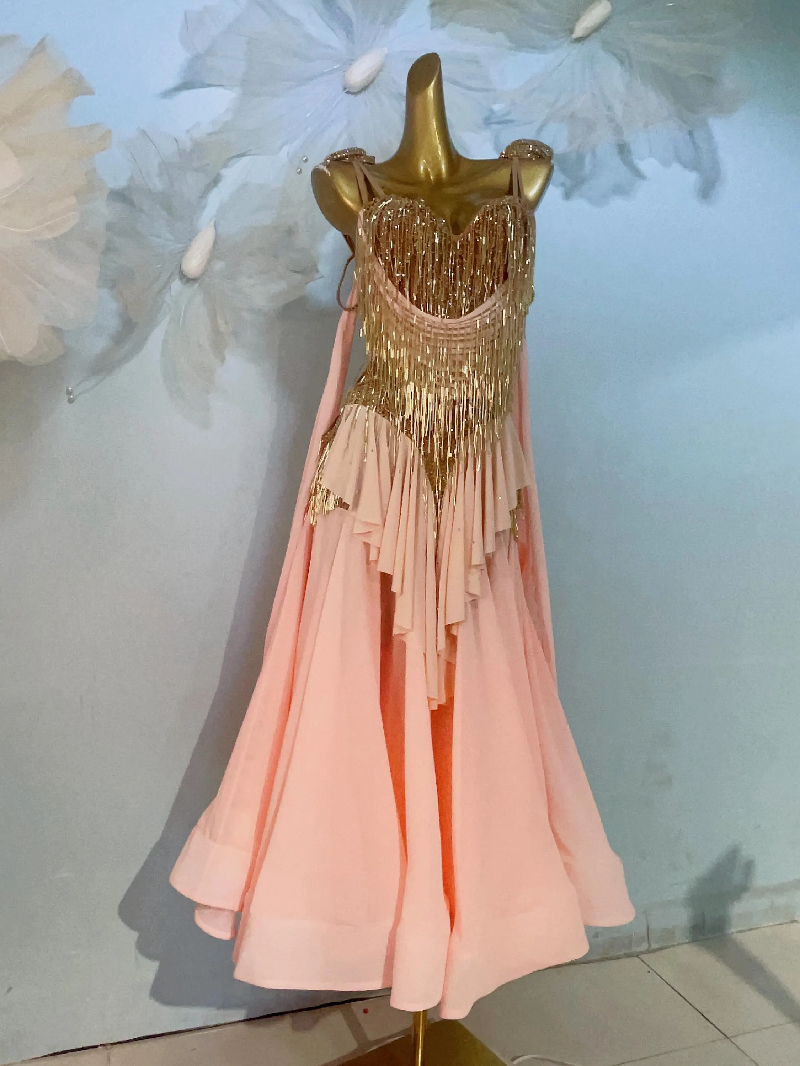 Ballroom Dress For Ladies