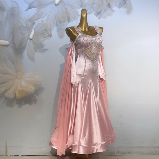 Ballroom Dress For Woman