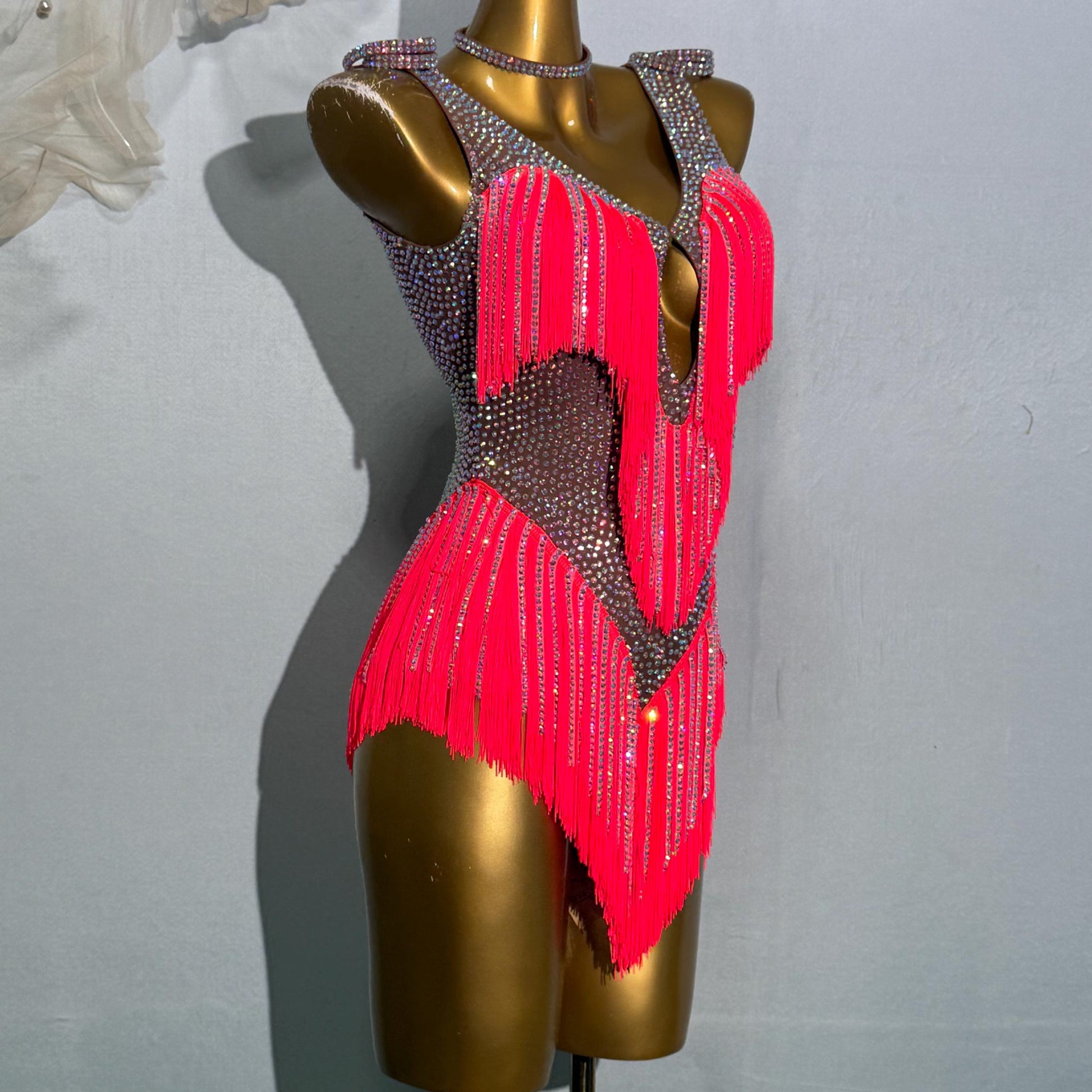 Fireline Rhythm Dress