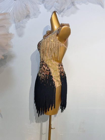 Latin Dress For Woman