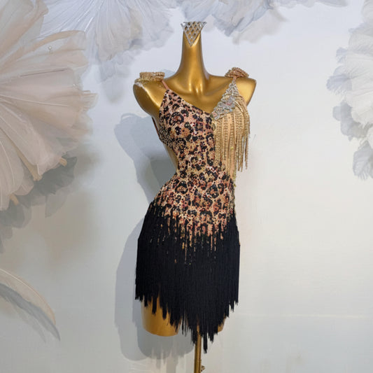 Latin Dress For Woman