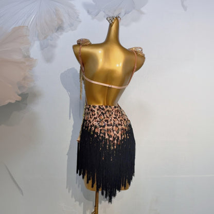 Latin Dress For Woman