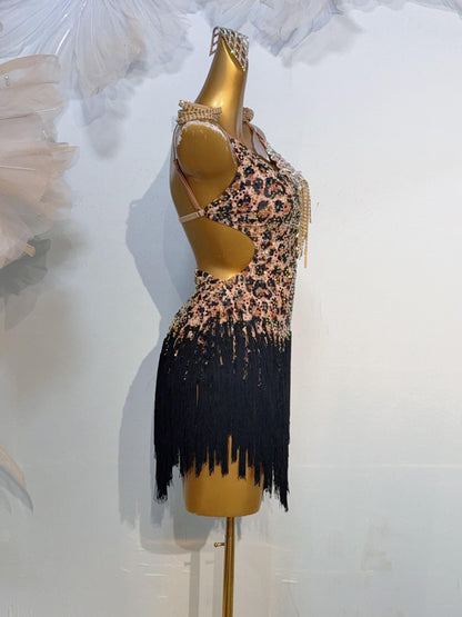Latin Dress For Woman