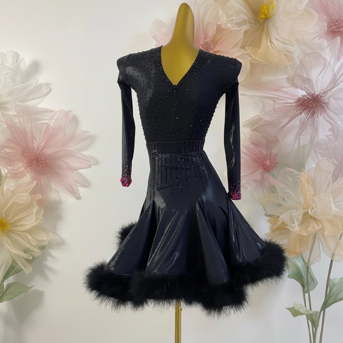 Latin Dress For Sale