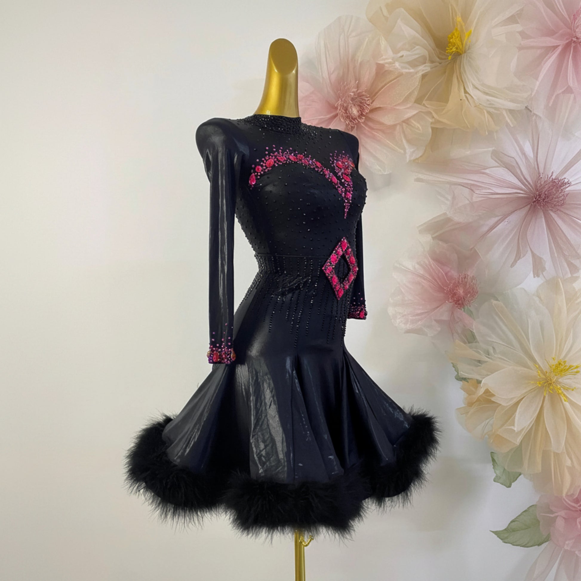 Latin Dress For Sale