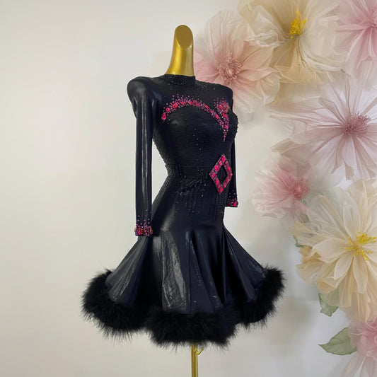 Latin Dress For Sale