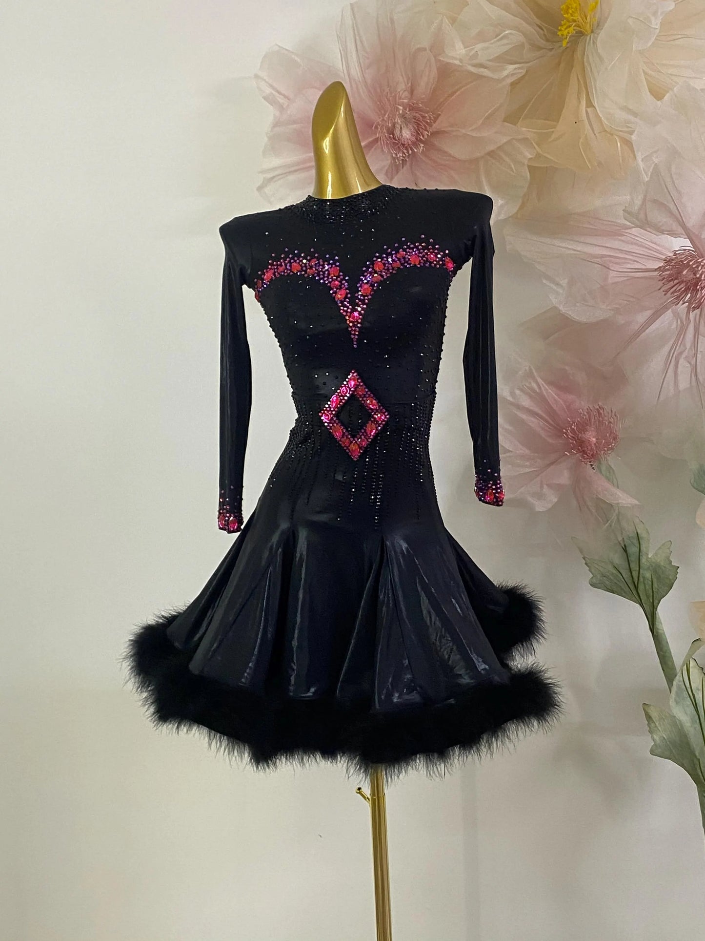 Latin Dress For Sale