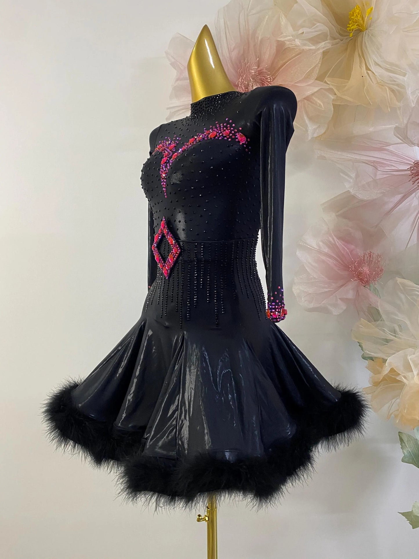 Latin Dress For Sale