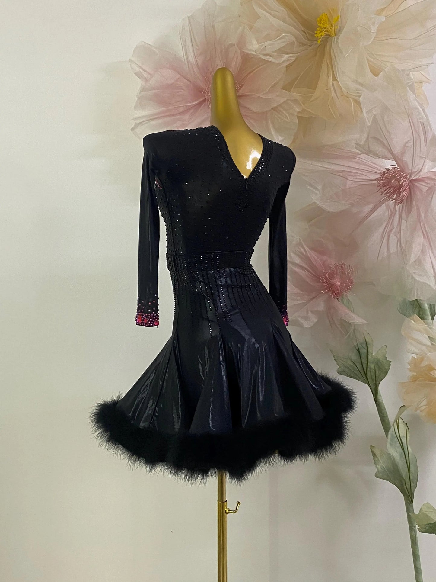Latin Dress For Sale