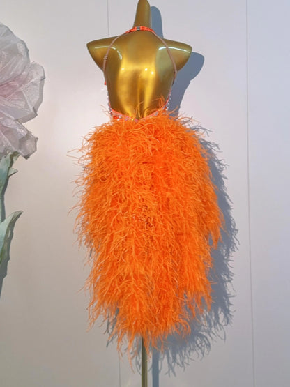 Latin Dance Costume