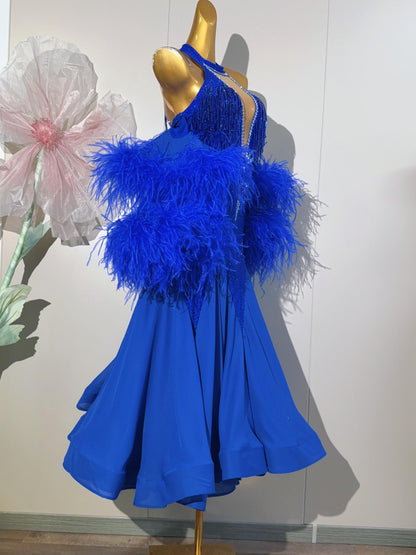 Ballroom Dress For Woman