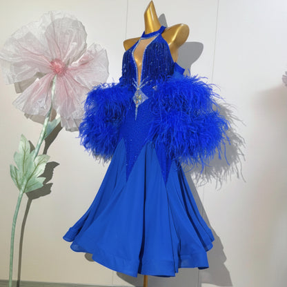 Ballroom Dress For Woman