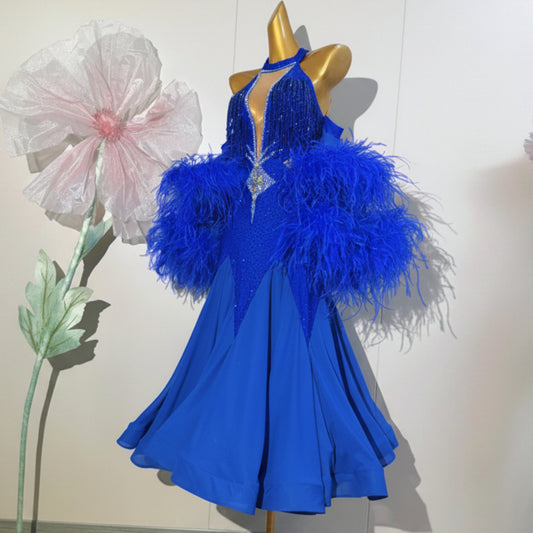 Ballroom Dress For Woman