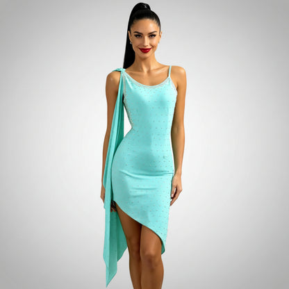 Custom Latin Dress