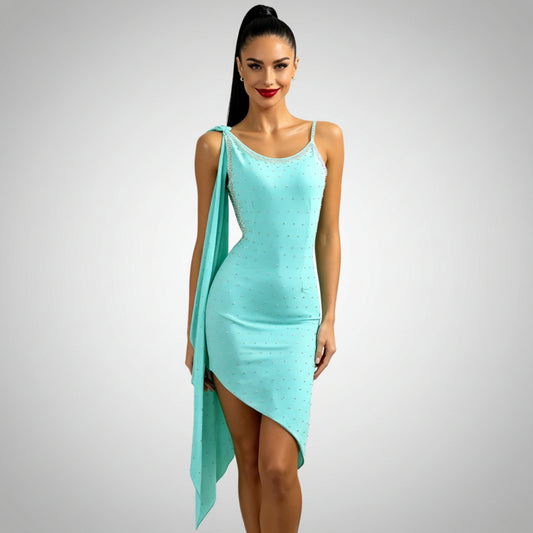 Custom Latin Dress