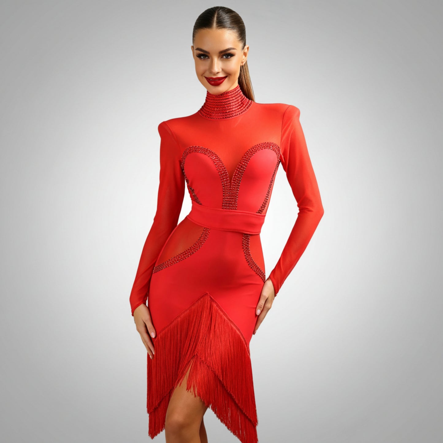 Latin Dress For Sale