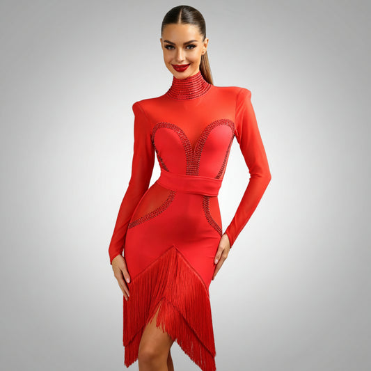 Latin Dress For Sale