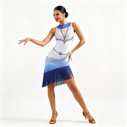 Custom Latin Dress