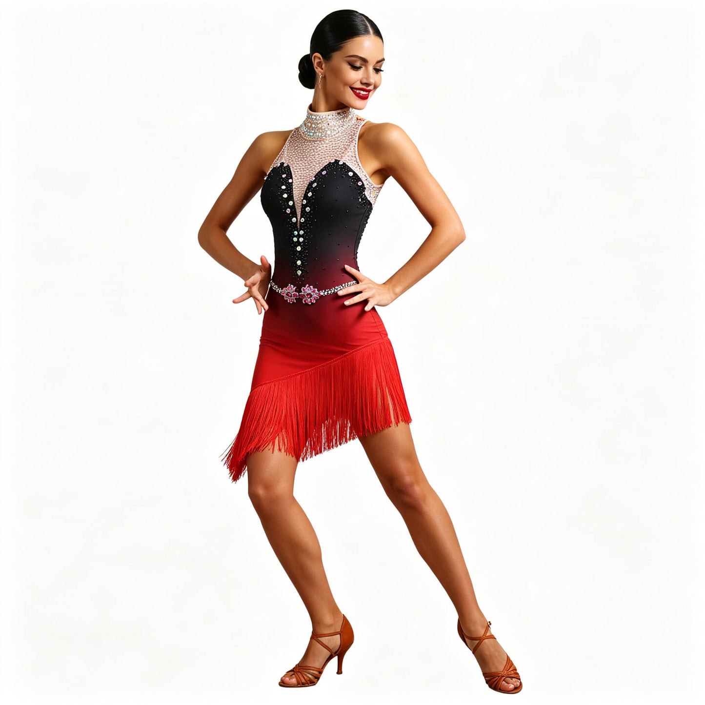Custom Dance Outfit 