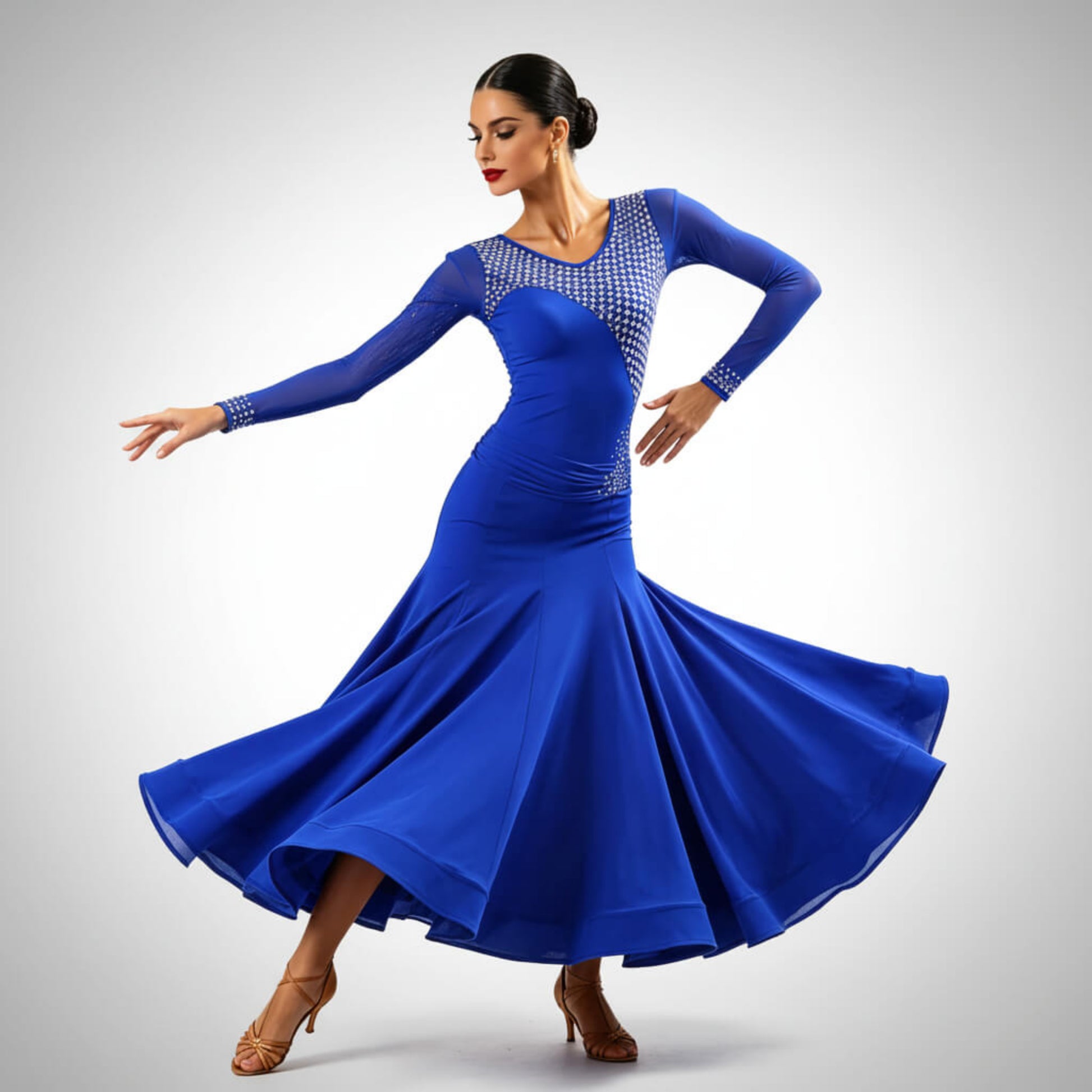 Ballroom Competition Wear