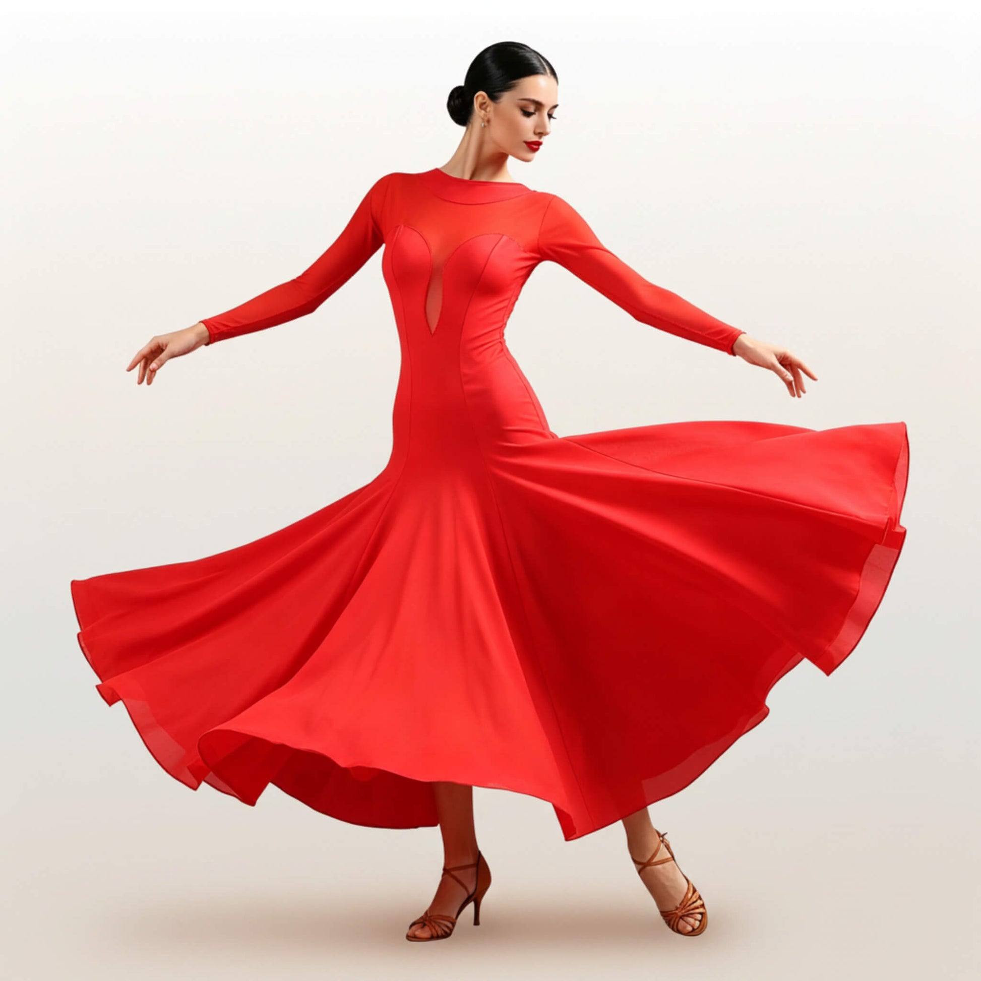 Ballroom Training Dress
