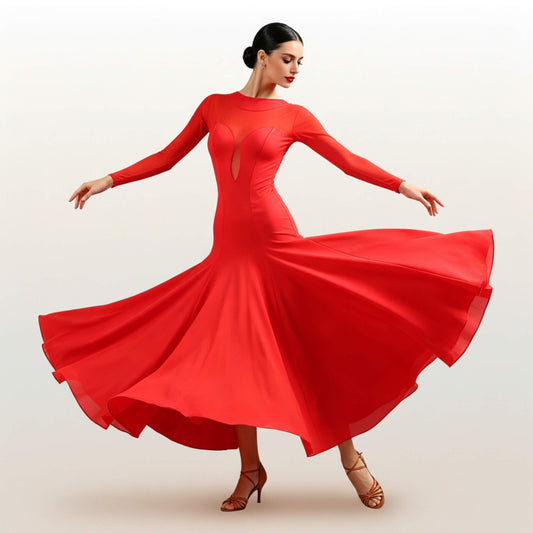 Ballroom Training Dress