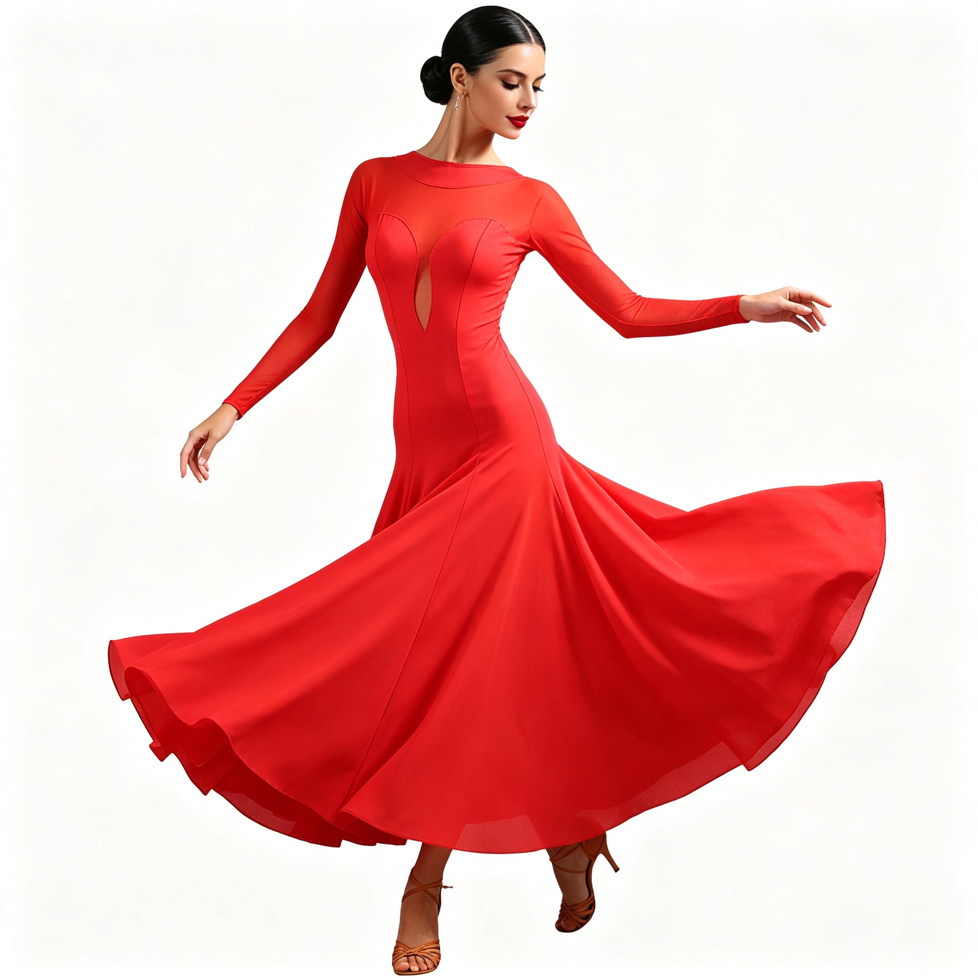 Ballroom Training Dress