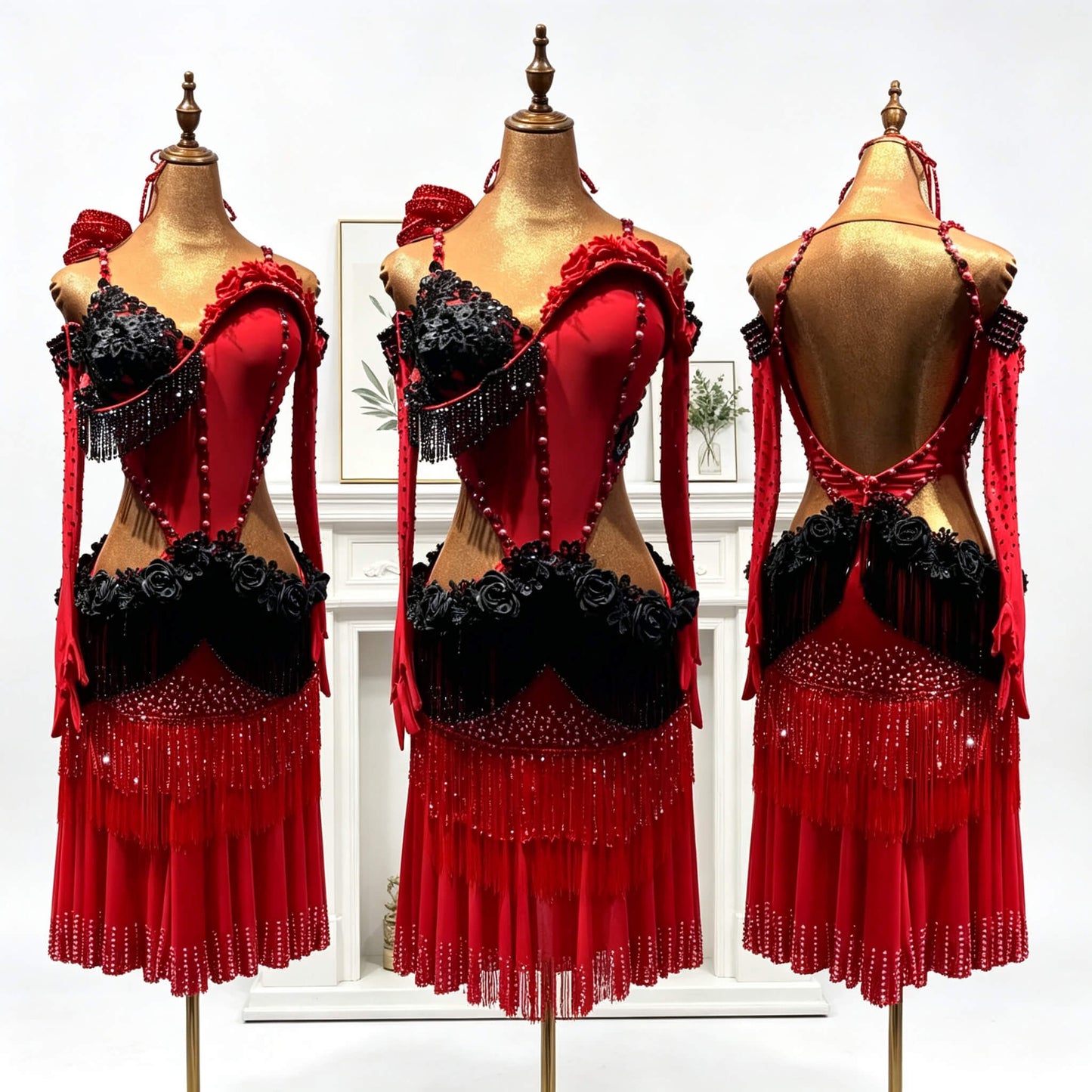 Professional Latin Dancewear 