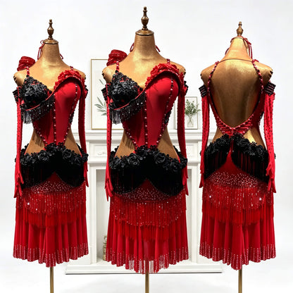 Professional Latin Dancewear 