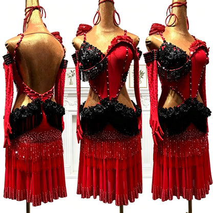 Professional Latin Dancewear 
