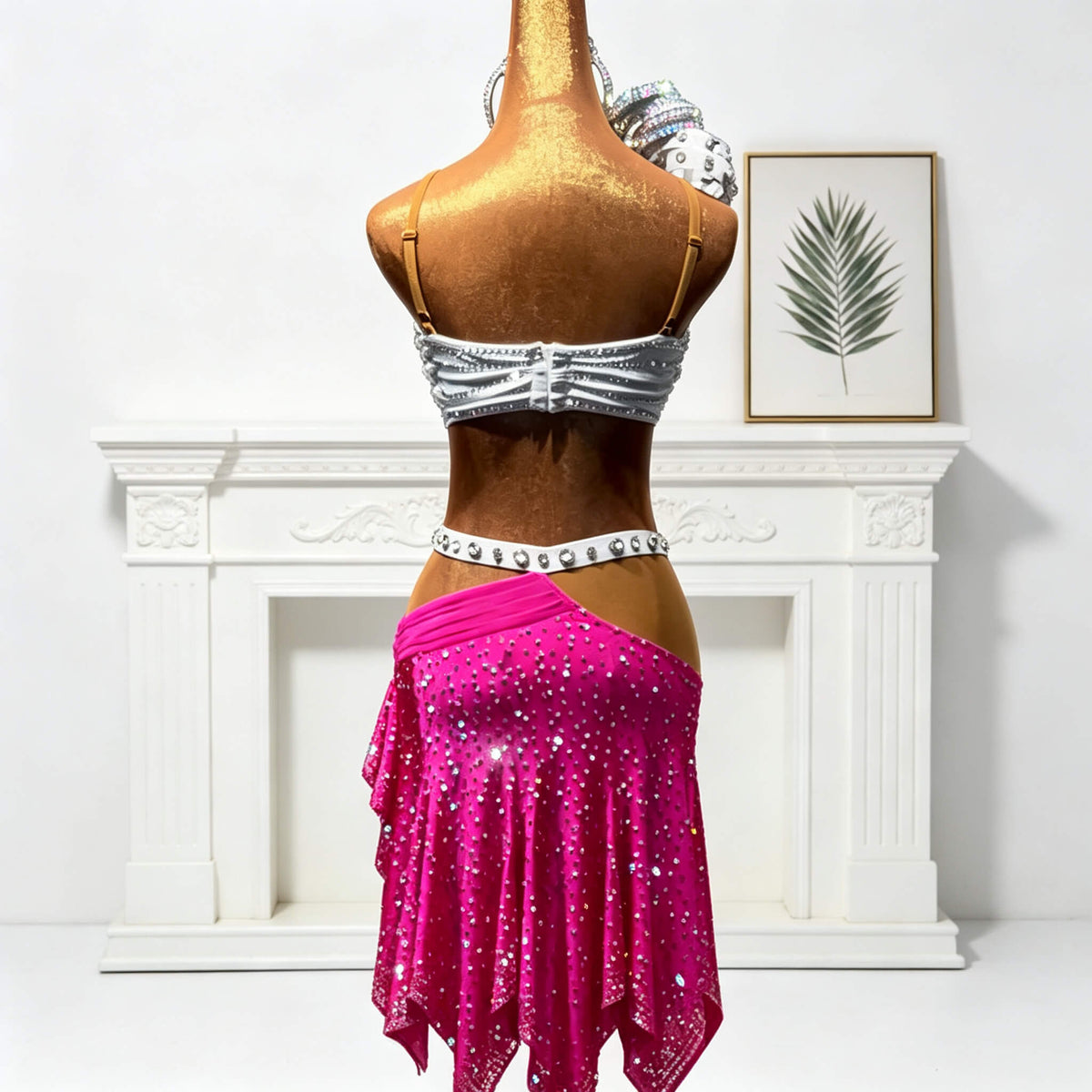 Latin Dress For Ladies