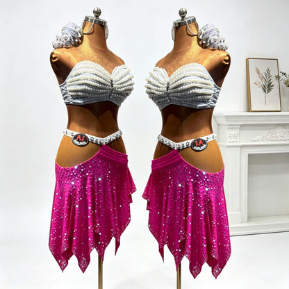 Latin Dress For Ladies