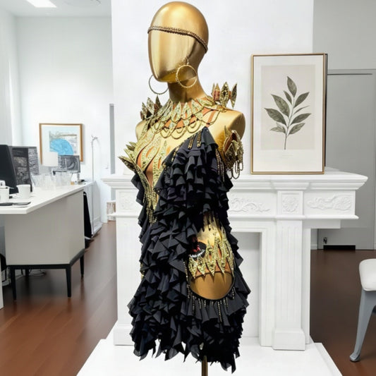 Latin Dress For Sale