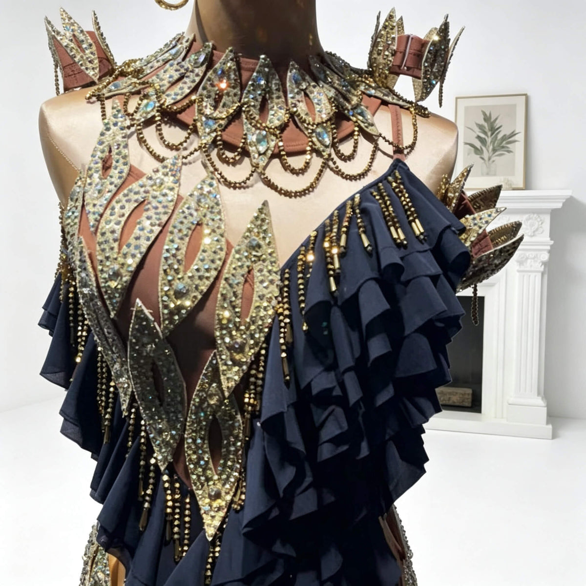 Latin Dress For Sale