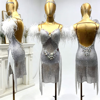 Competition-Ready Dance Dress