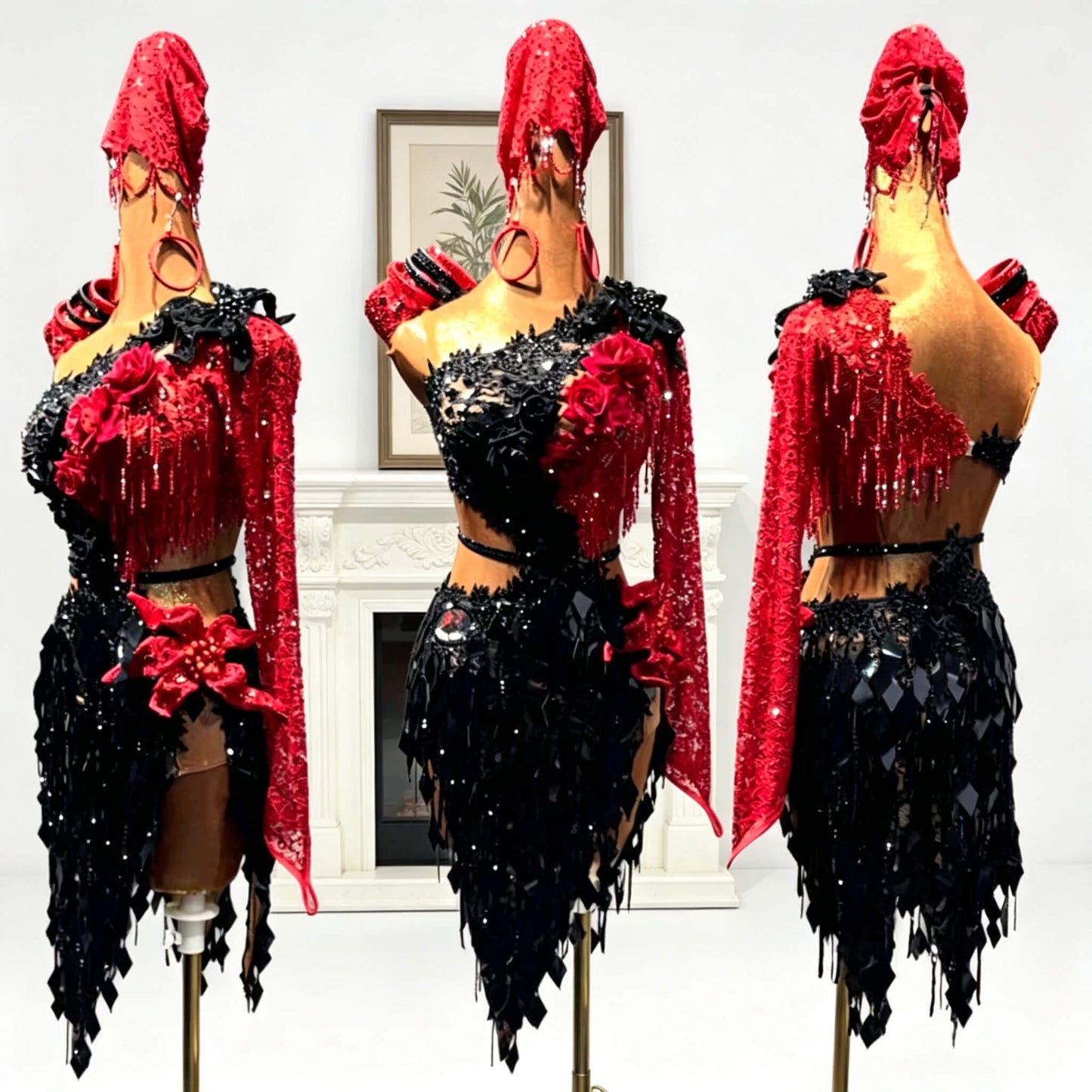 Latin Performance Wear