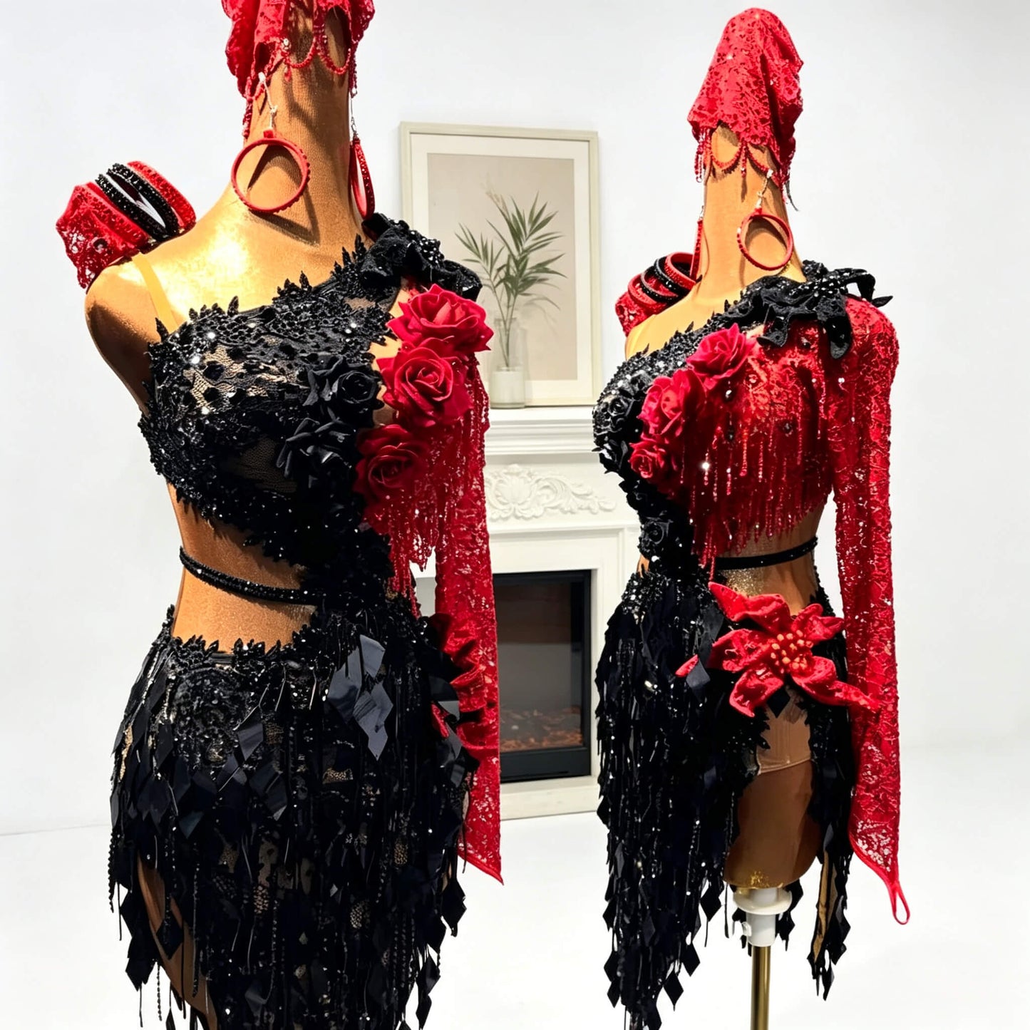 Latin Performance Wear