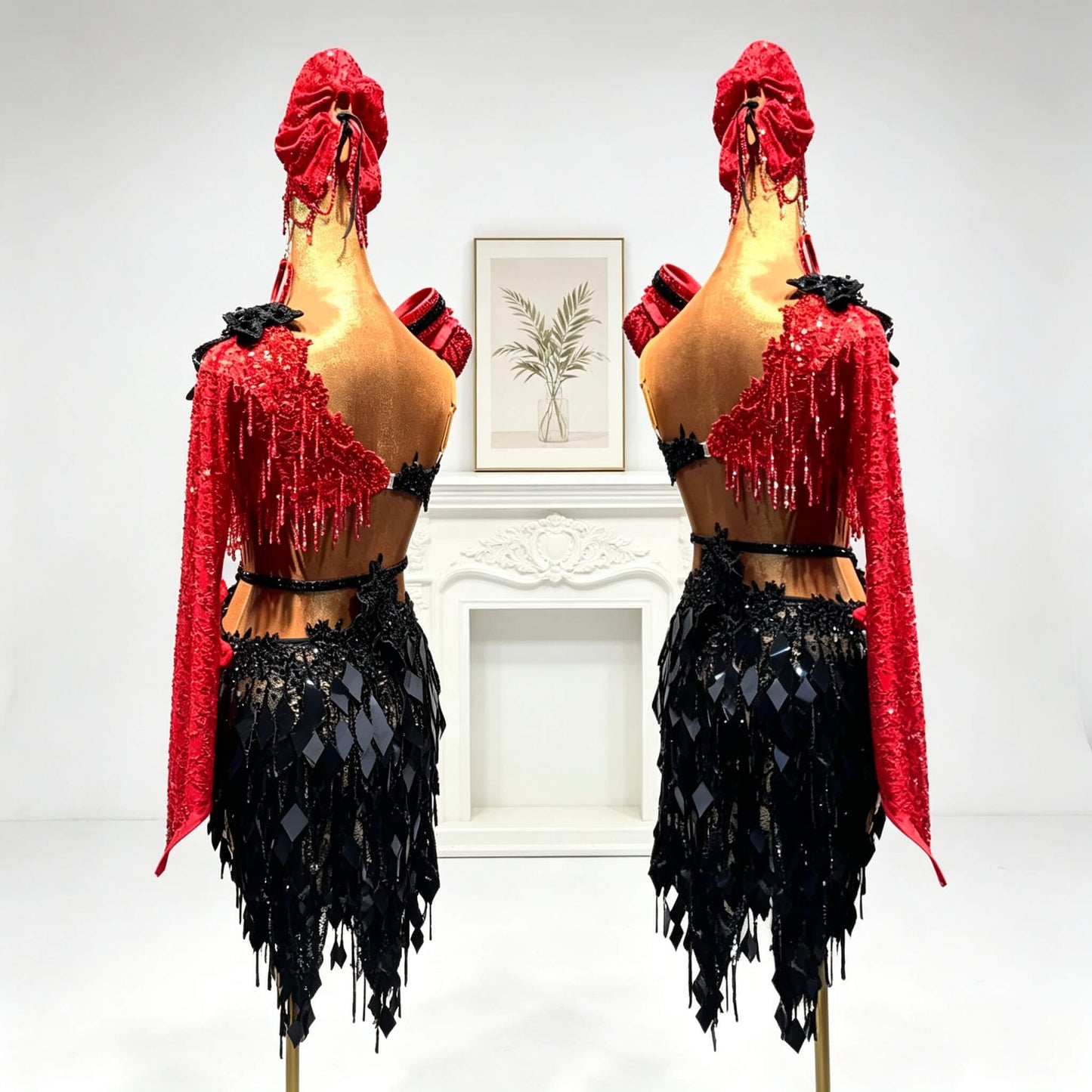 Latin Performance Wear
