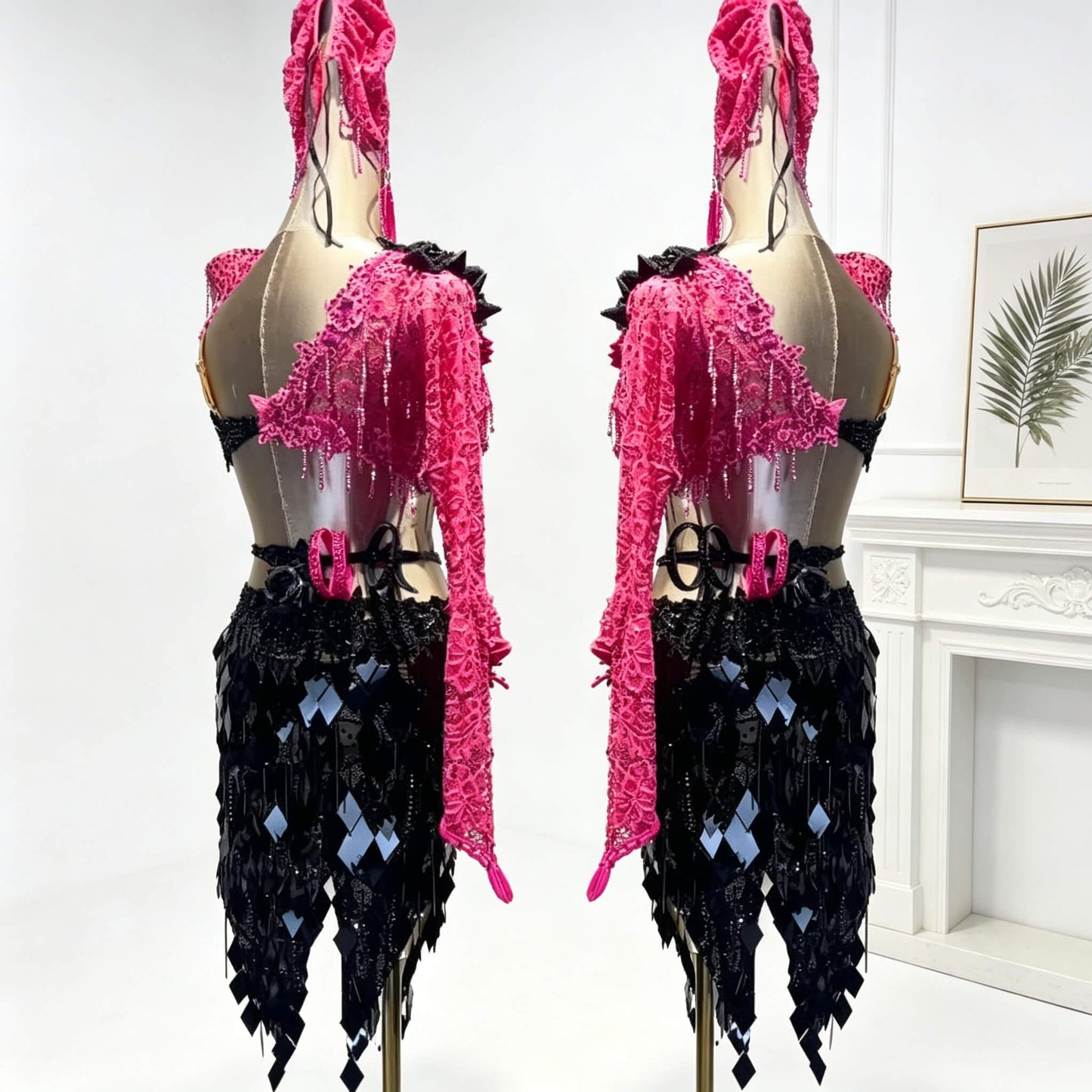 Latin Performance Wear